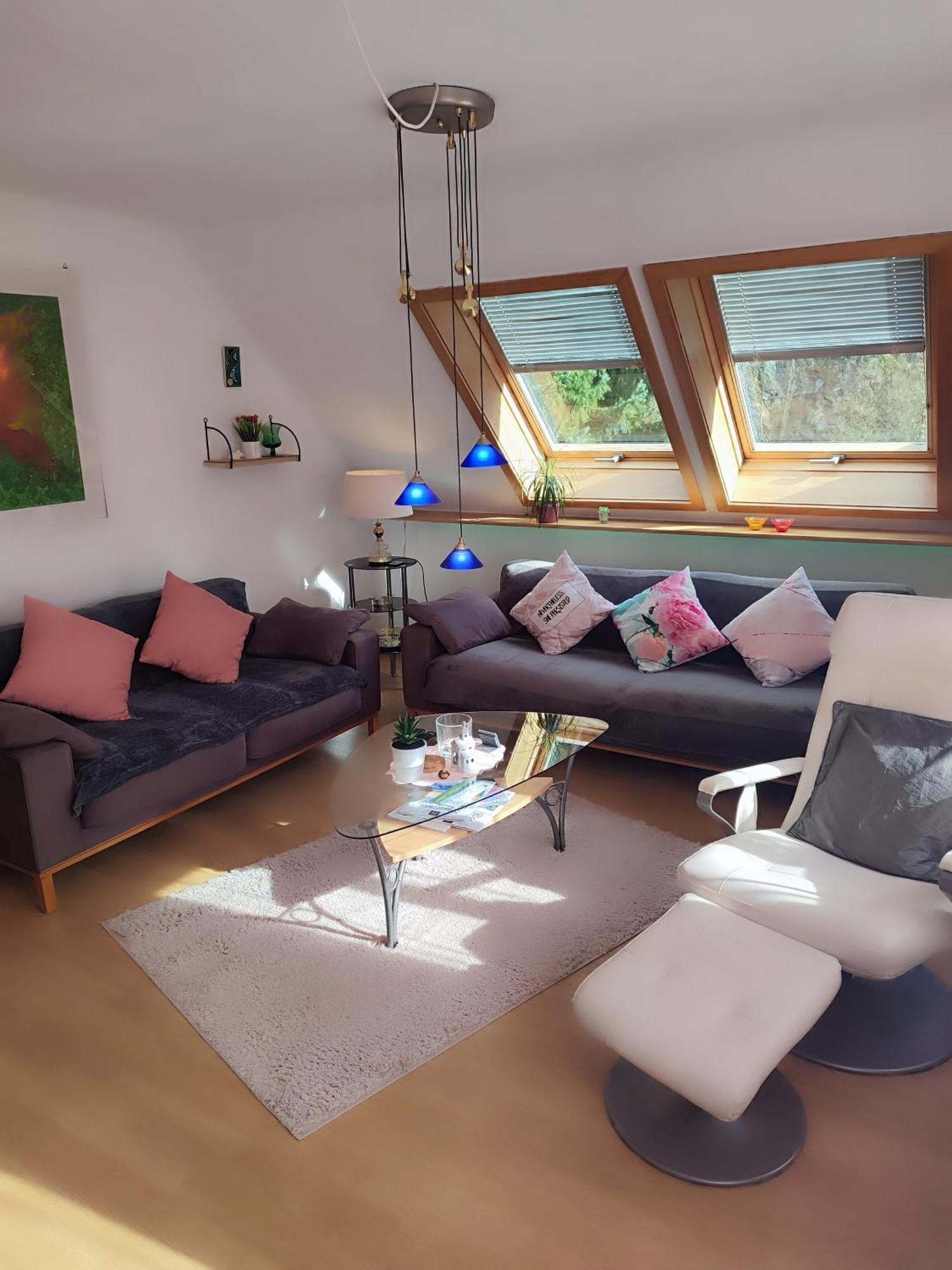 Апартаменты Haus Wander-Lust Лаутербах Экстерьер фото