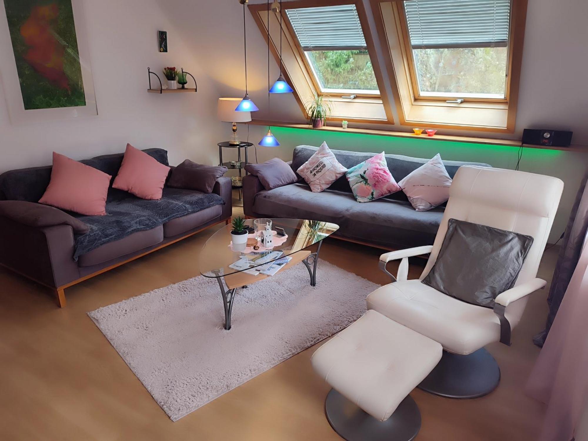 Апартаменты Haus Wander-Lust Лаутербах Экстерьер фото