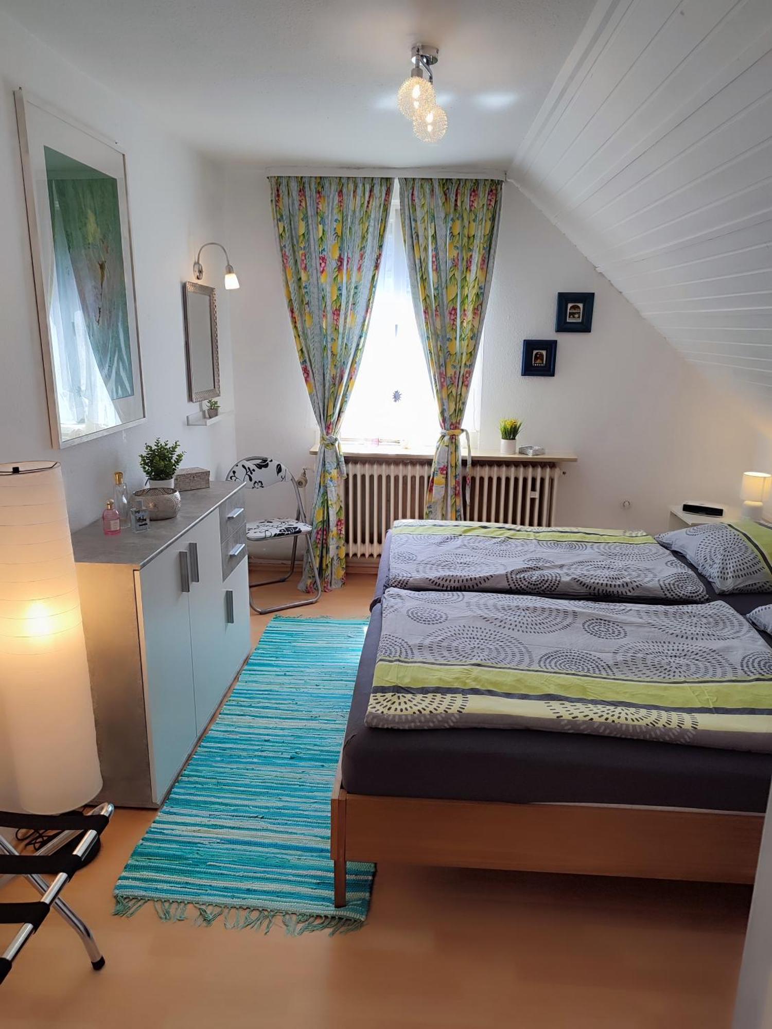 Апартаменты Haus Wander-Lust Лаутербах Экстерьер фото