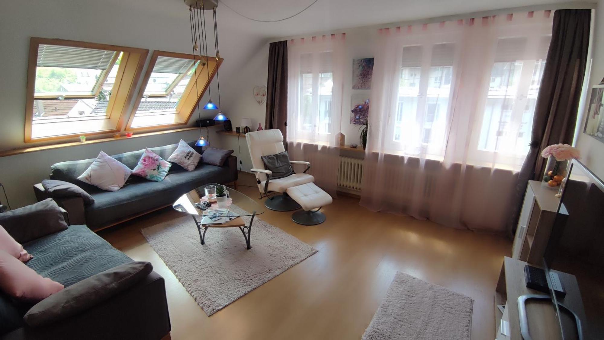 Апартаменты Haus Wander-Lust Лаутербах Экстерьер фото